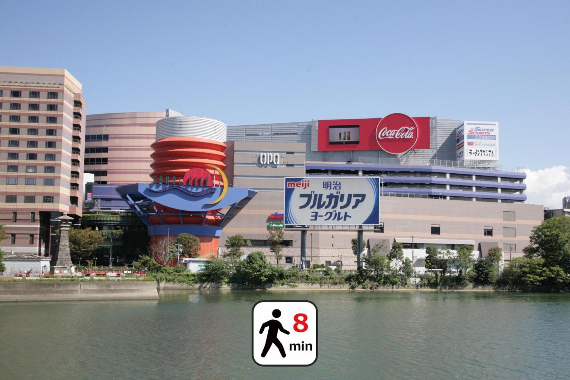 Goom Hotel Haruyoshi Fukuoka  Luaran gambar