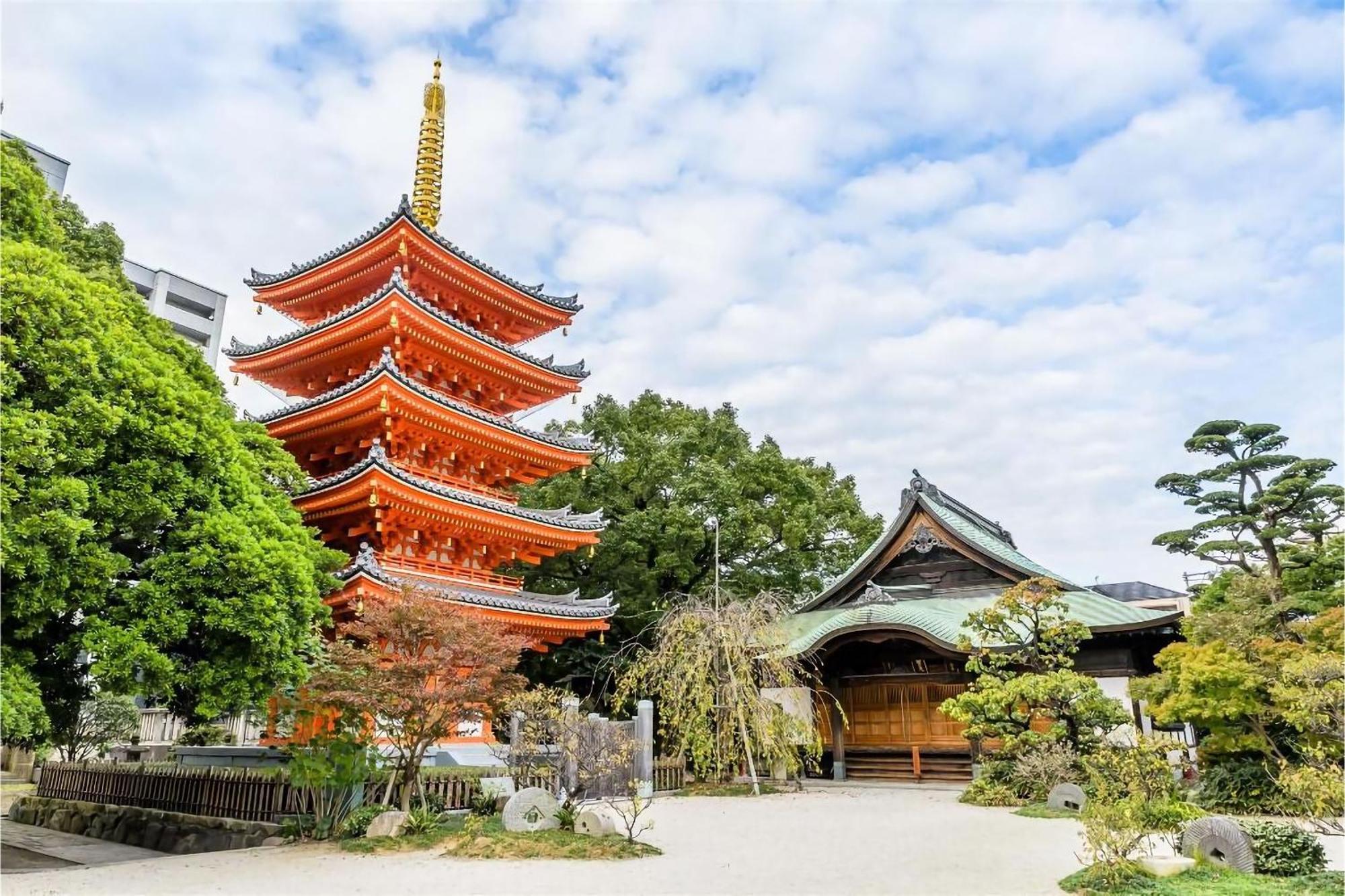 Goom Hotel Haruyoshi Fukuoka  Luaran gambar