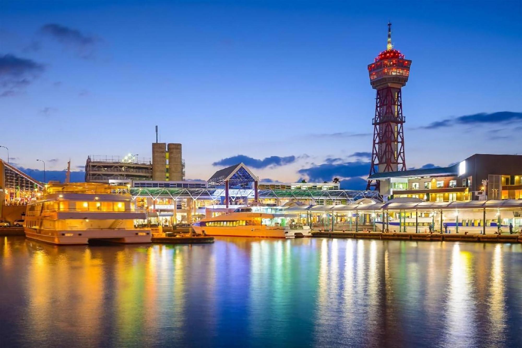 Goom Hotel Haruyoshi Fukuoka  Luaran gambar